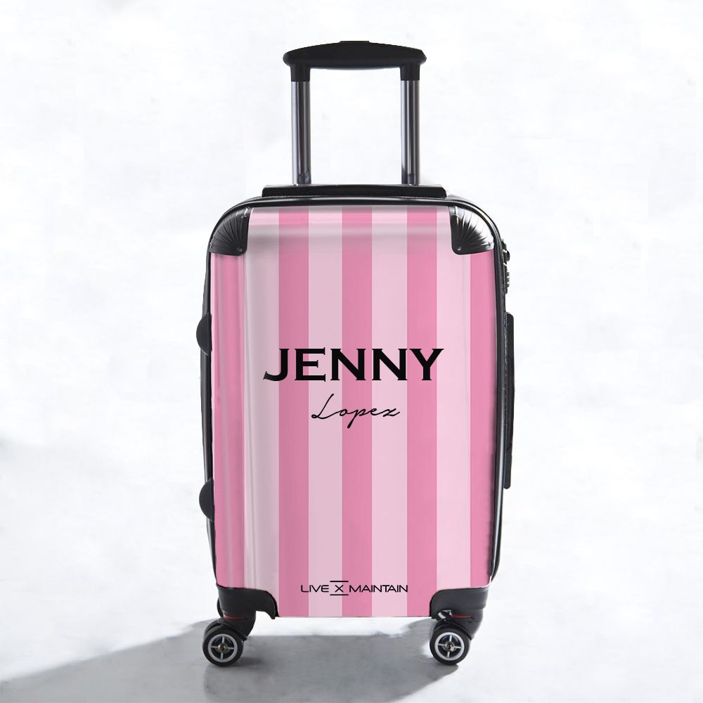 Victoria secret suitcase online luggage