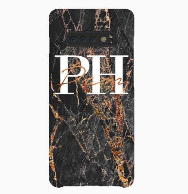 Personalised Slate Marble Clickit & Phone case