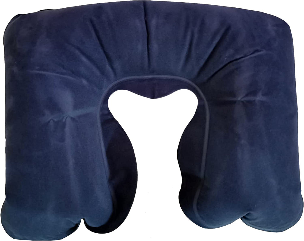 FREE Inflatable Travel Neck Pillow