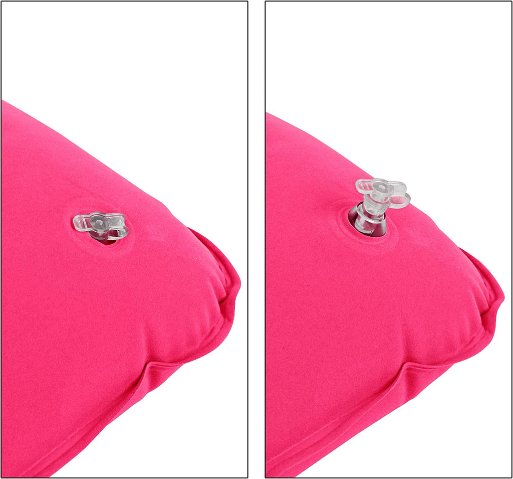 FREE Inflatable Travel Neck Pillow