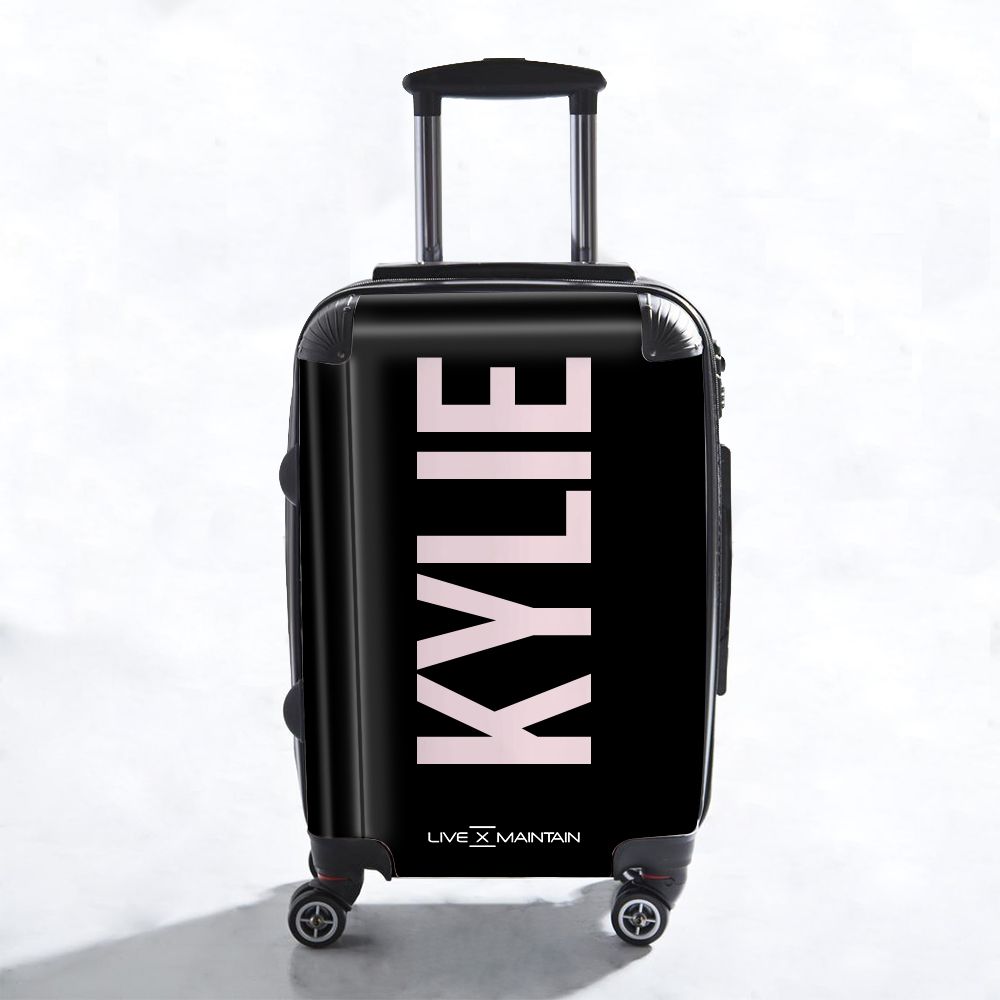 Personalised Name Suitcase