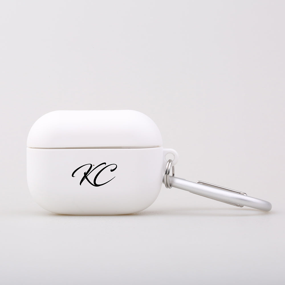 Personalised Initials AirPod Pro Case