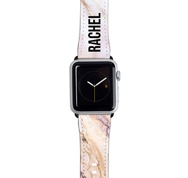 Marble apple hotsell watch band