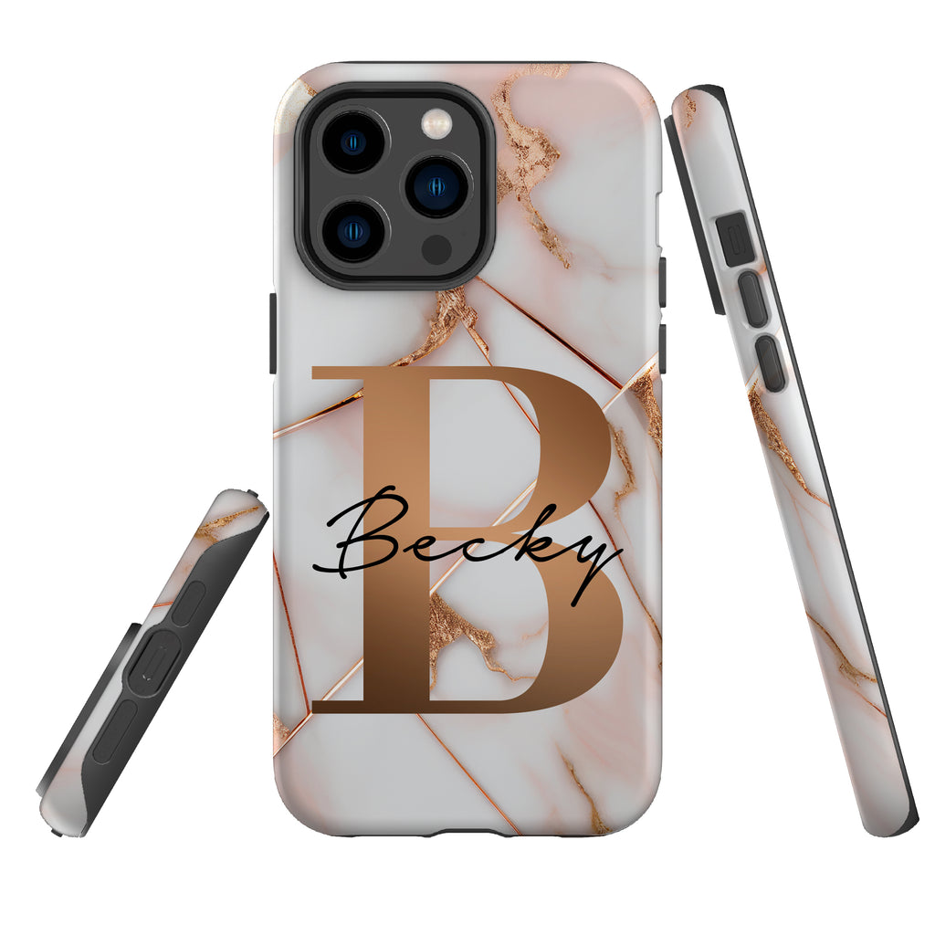 Custom iPhone 12 Pro Max Case For Becky