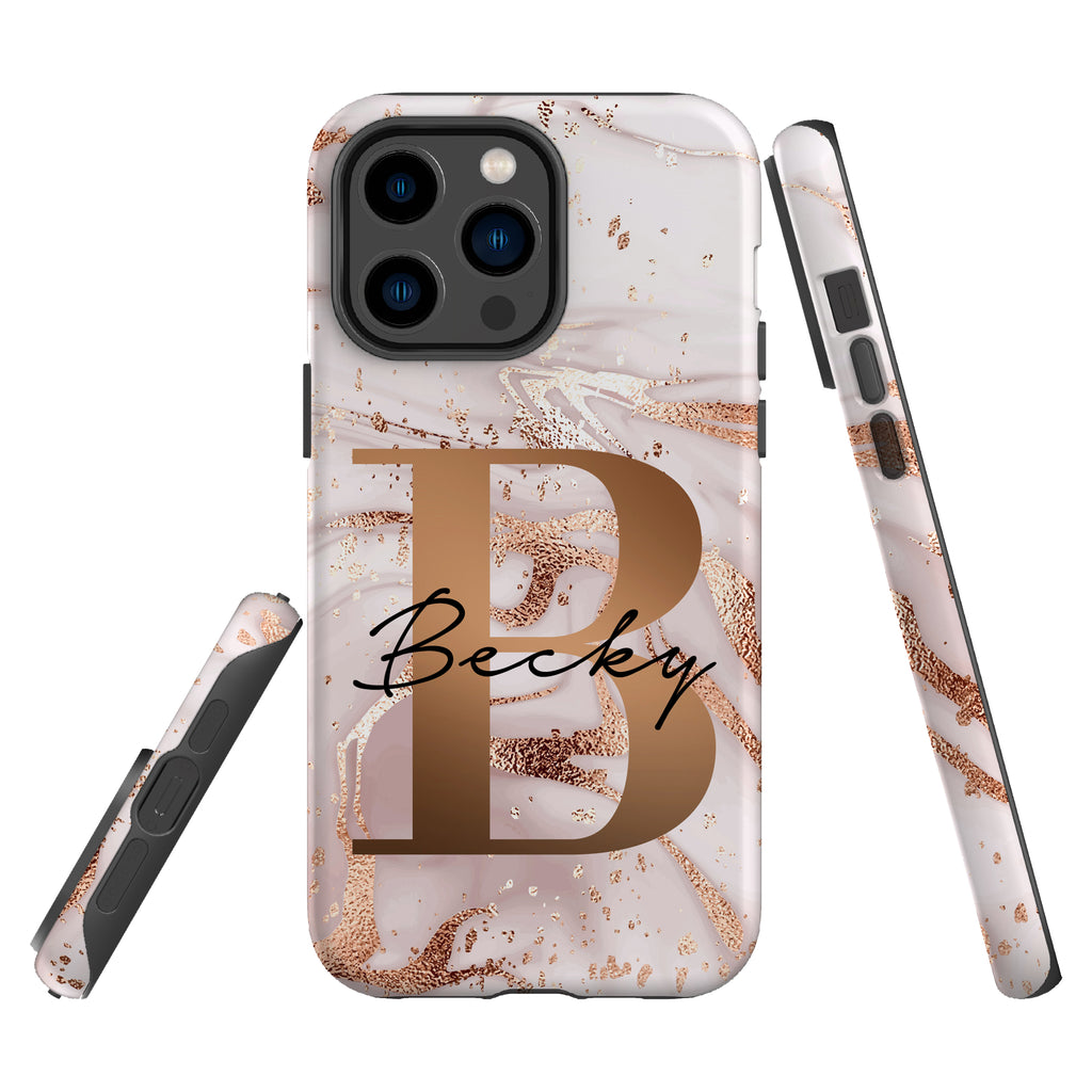 Custom iPhone 12 Pro Max Case For Becky