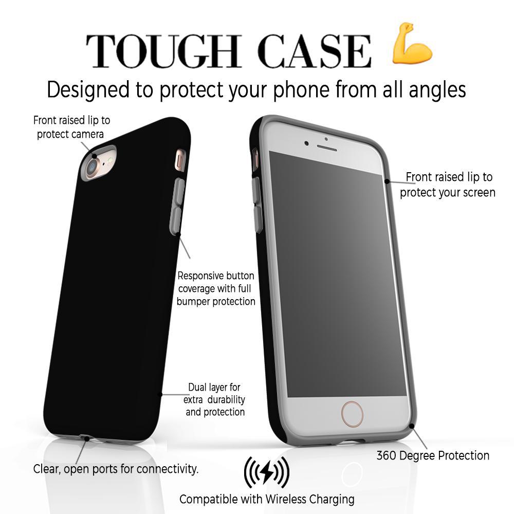 Personalised Name iPhone SE Case