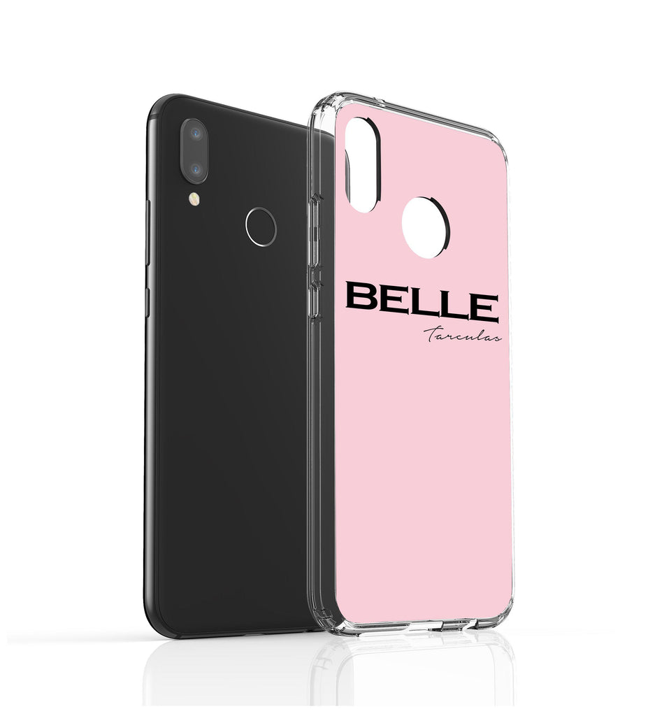 Personalised Bloom Name Huawei P20 Lite Case