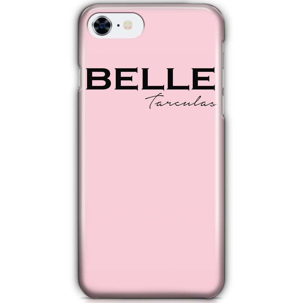 Personalised Bloom Name iPhone 8 Case