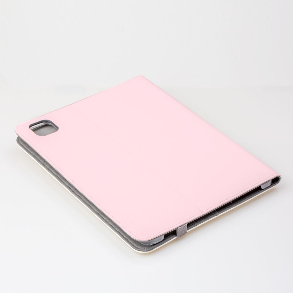 Personalised Bloom Pink Name iPad Pro Case