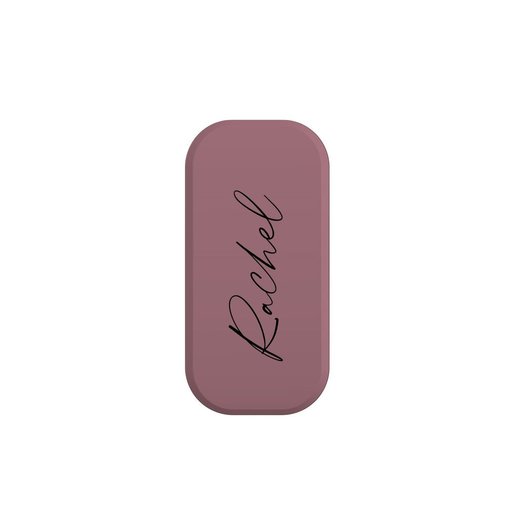 Personalised Nude Name Clickit Phone grip