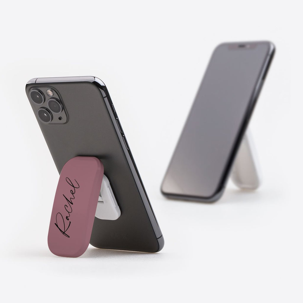 Personalised Nude Name Clickit Phone grip