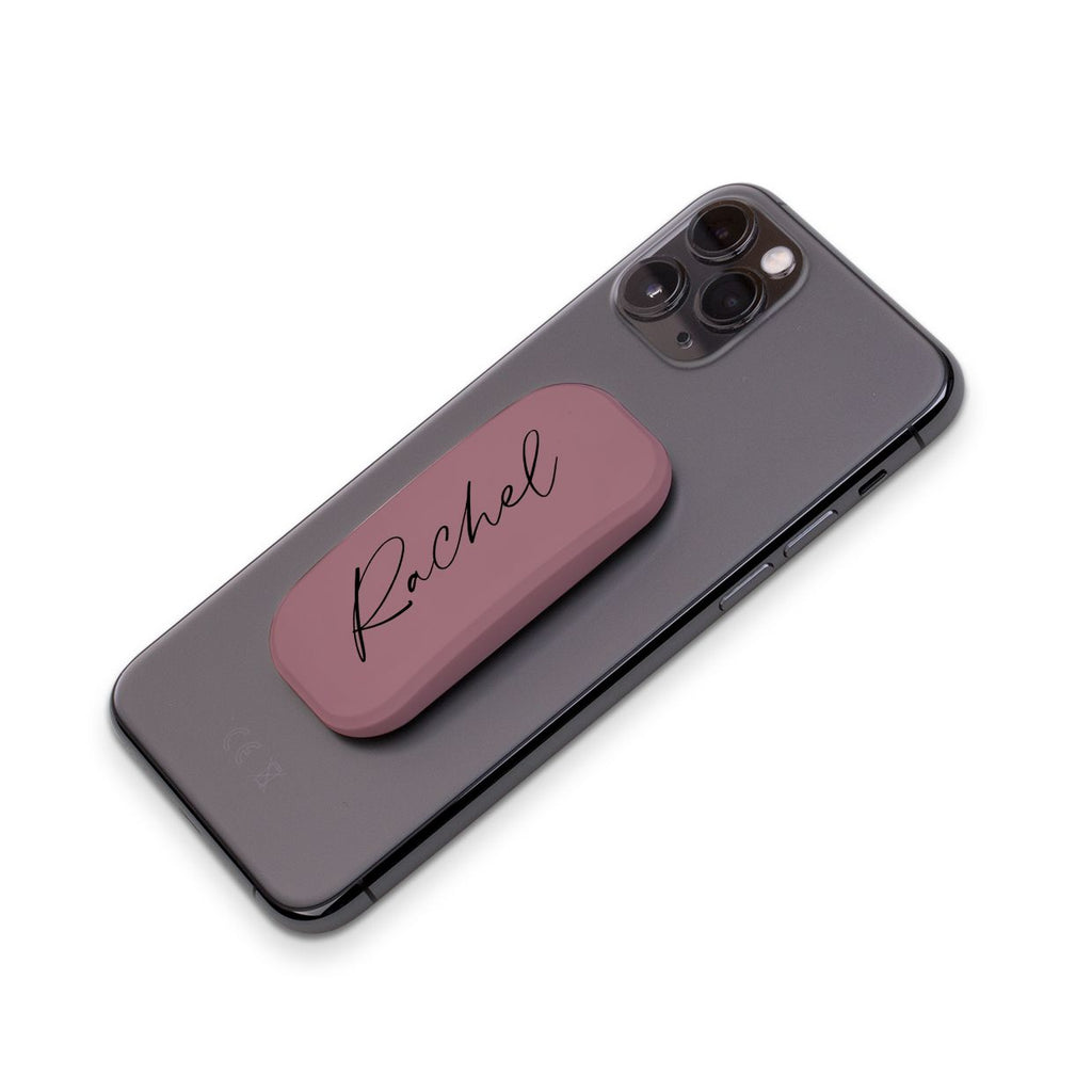 Personalised Nude Name Clickit Phone grip