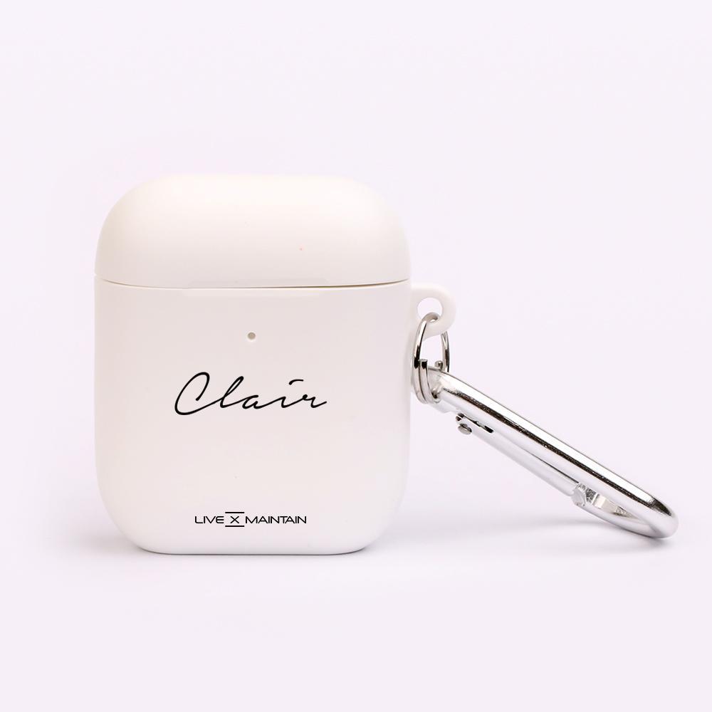 Personalised Name AirPod Case