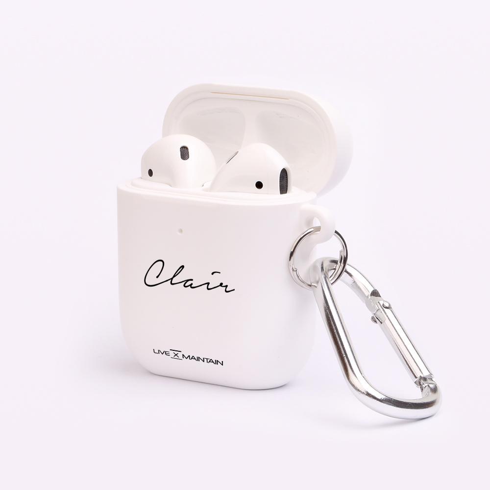 Personalised Name AirPod Case