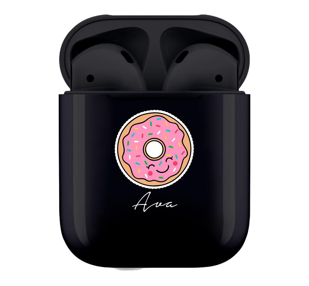 Personalised Donut Smart Earbuds