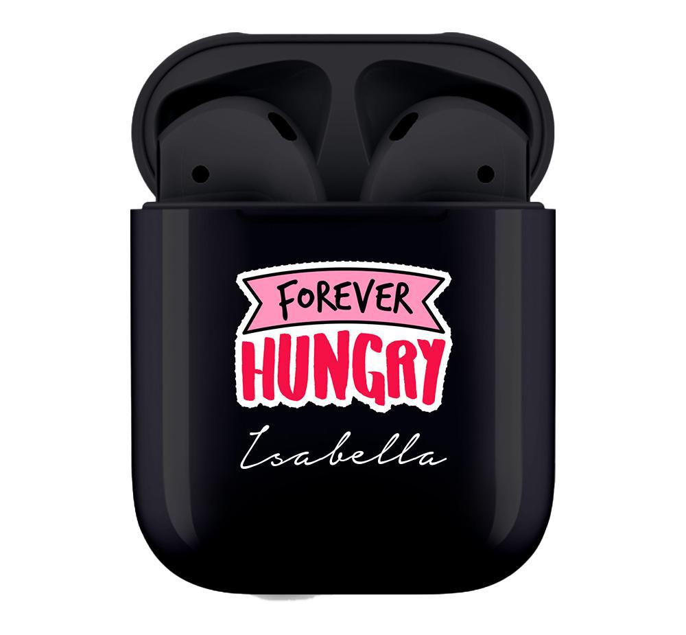 Personalised Forever Hungry Smart Earbuds