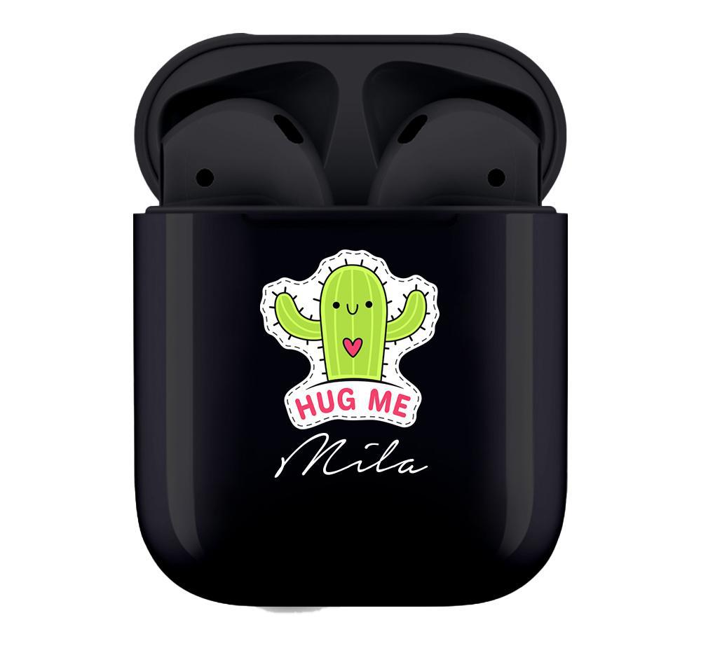 Personalised Hug Me Smart Earbuds