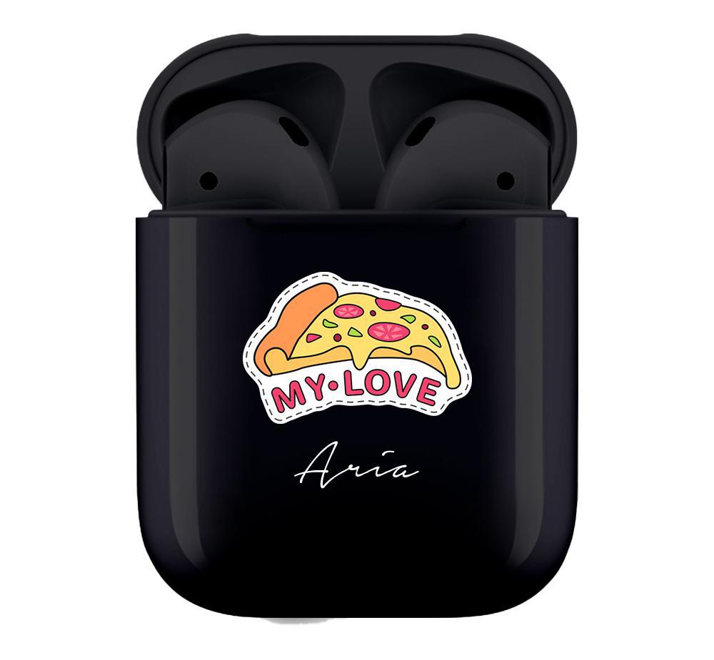 Personalised Pizza Smart Earbuds