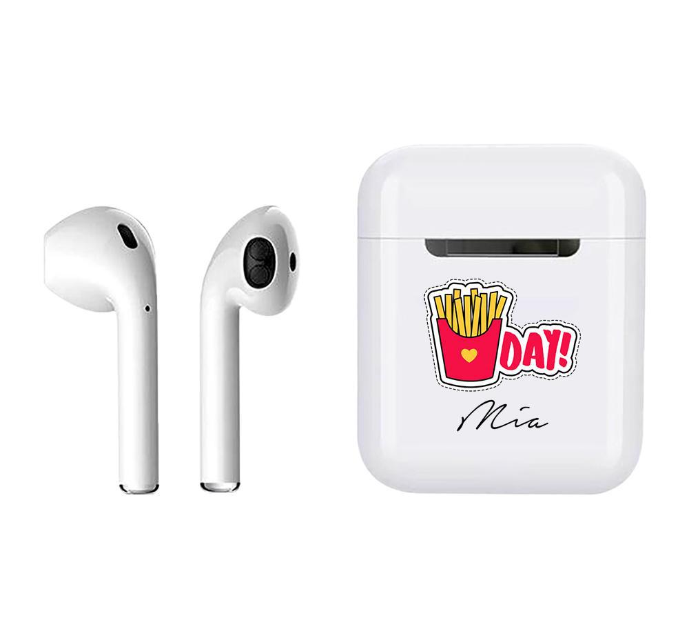 Personalised Chips Smart Earbuds