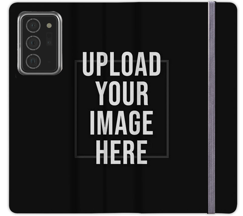 Upload Your Photo Samsung Galaxy Note 20 Ultra Case