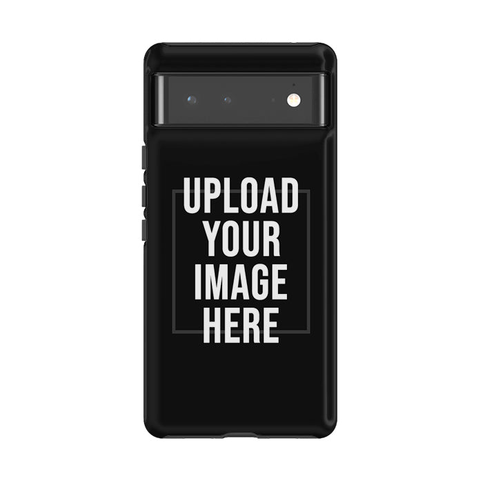 Upload Your Photo Google Pixel 6 Case