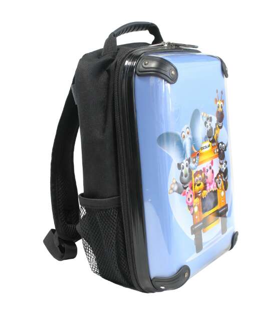 Personalised Magical Animals Name Kids Backpack
