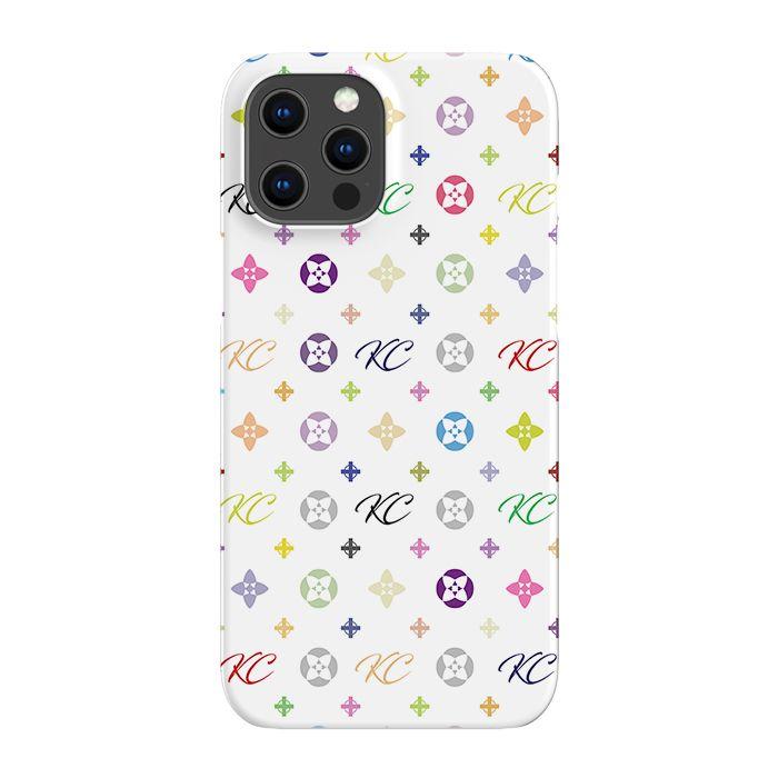 Personalised Monogram Phone Case - Main Image