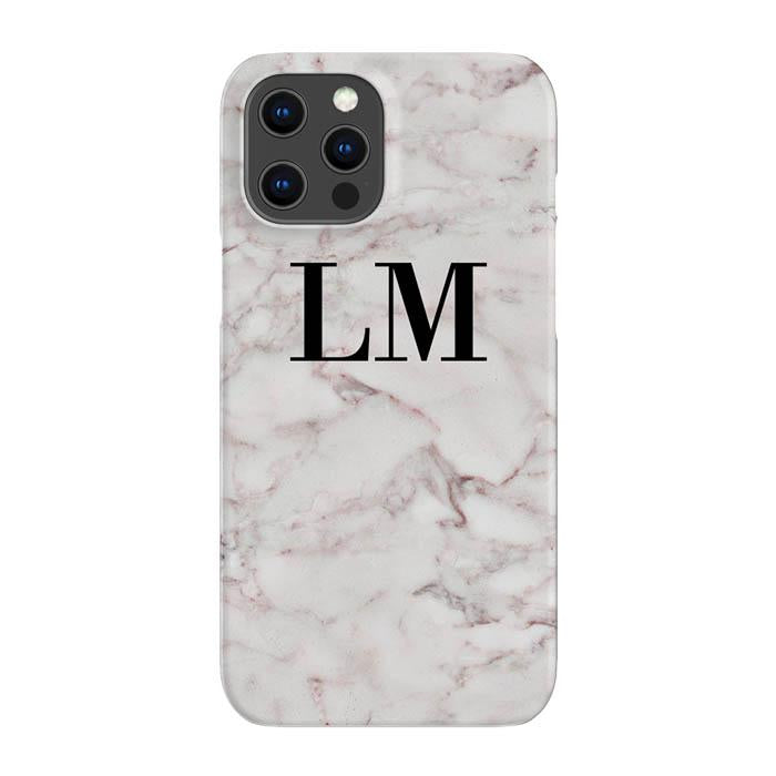 Personalised Napoli Marble Initials