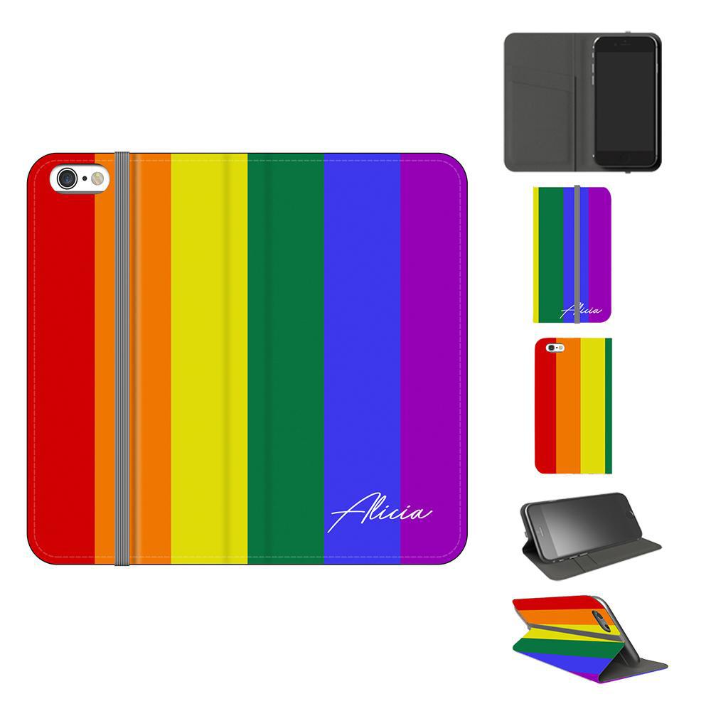 Personalised Pride iPhone 6/6s Case