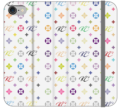 Personalised Monogram iPhone 7 Case