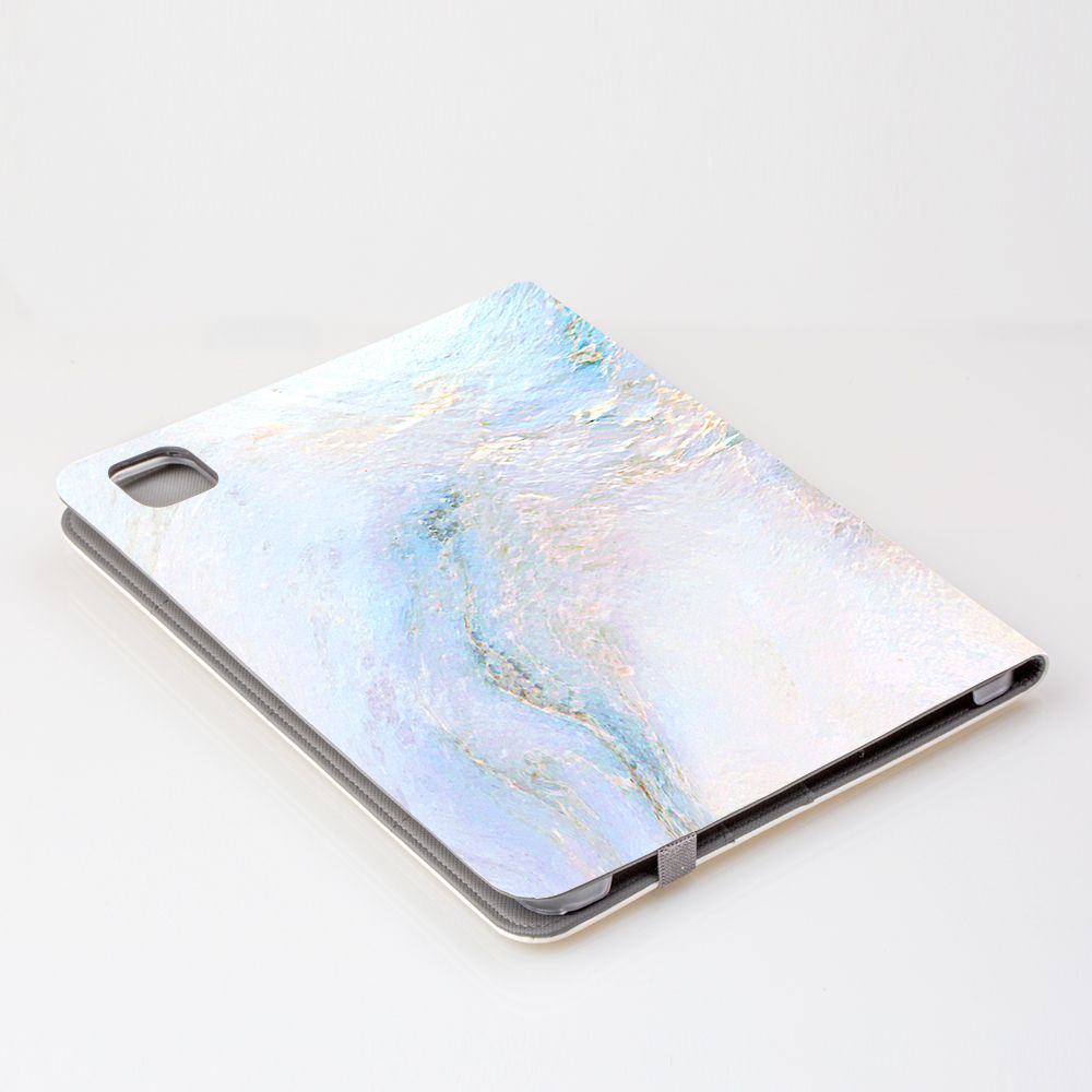 Personalised Moonshine Marble Name iPad Pro Case