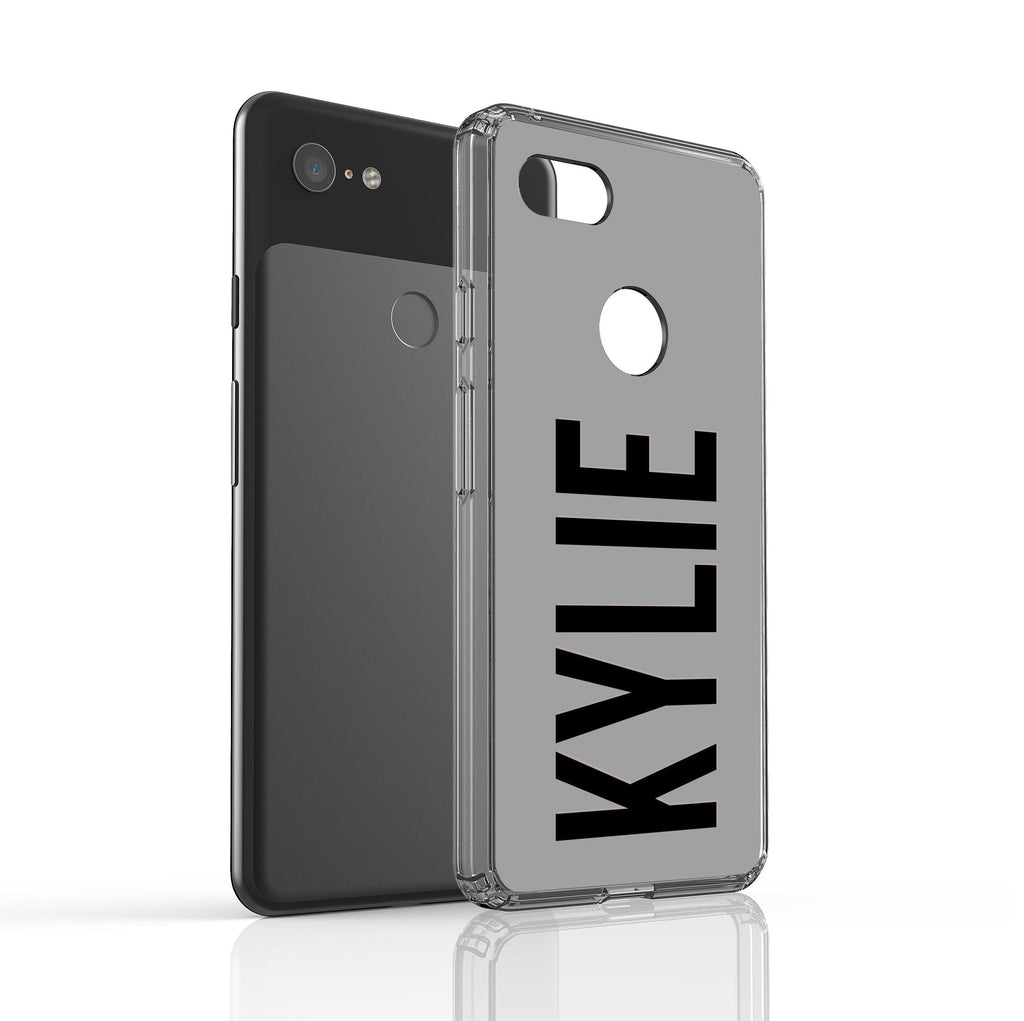 Personalised Name Google Pixel 3 XL Case