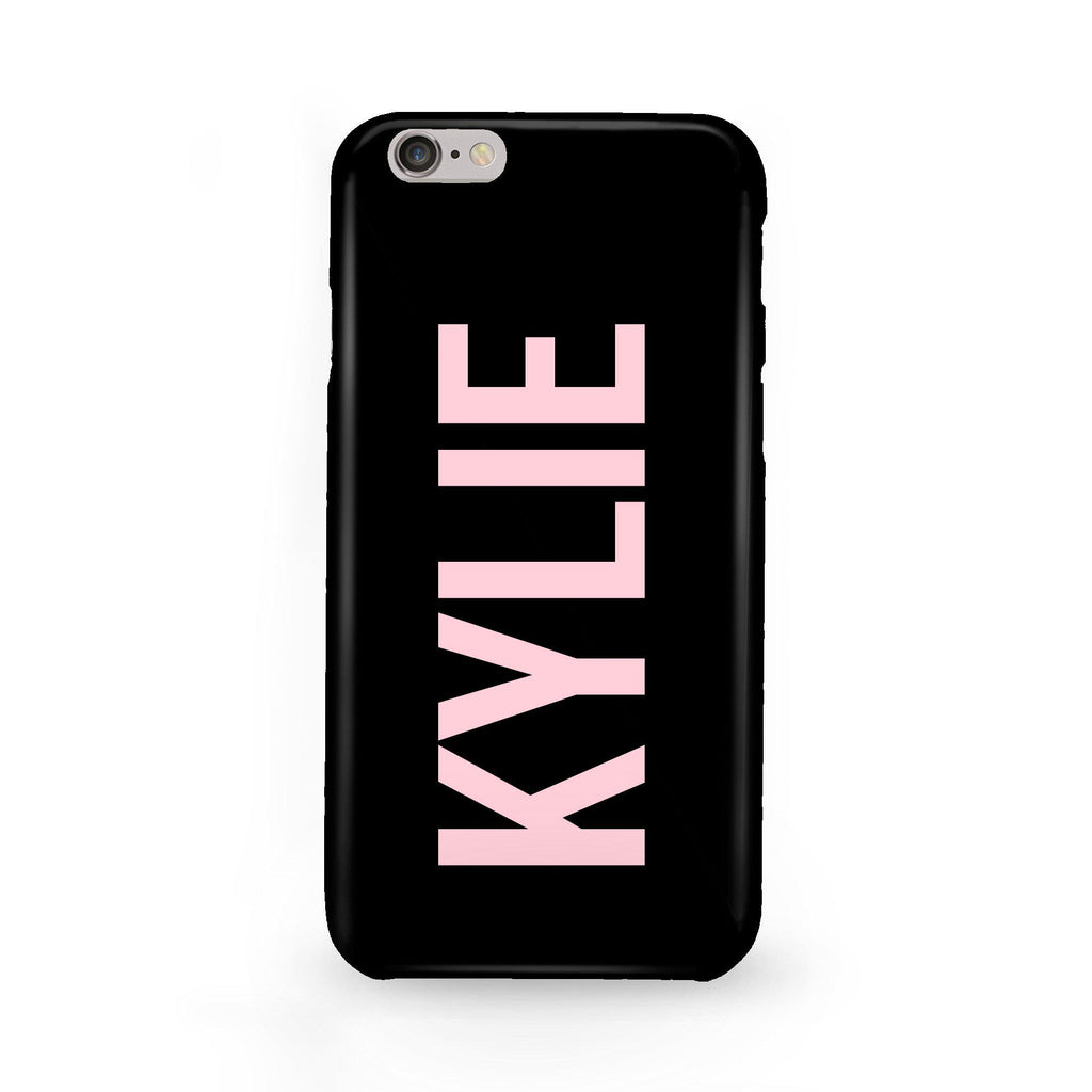 Personalised Name iPhone 6/6s Case