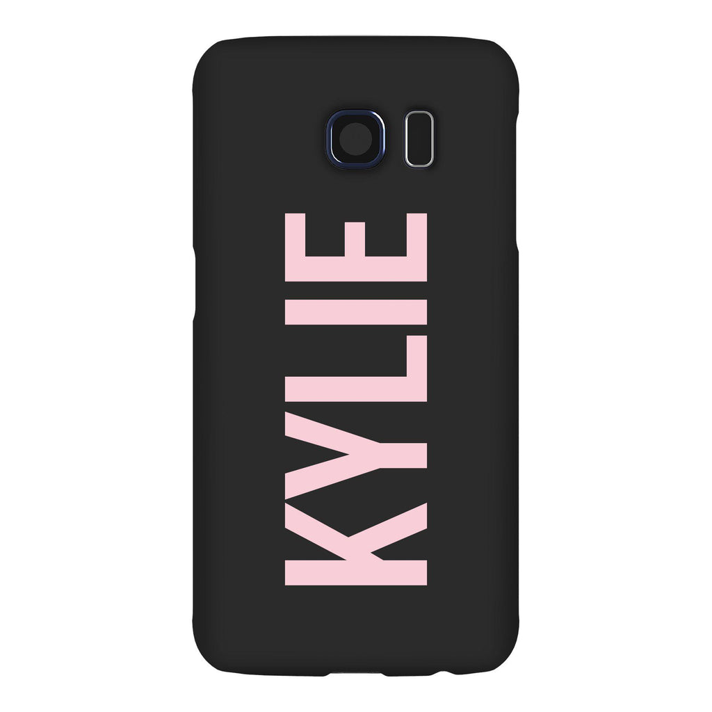 Personalised Name Samsung Galaxy S6 Case