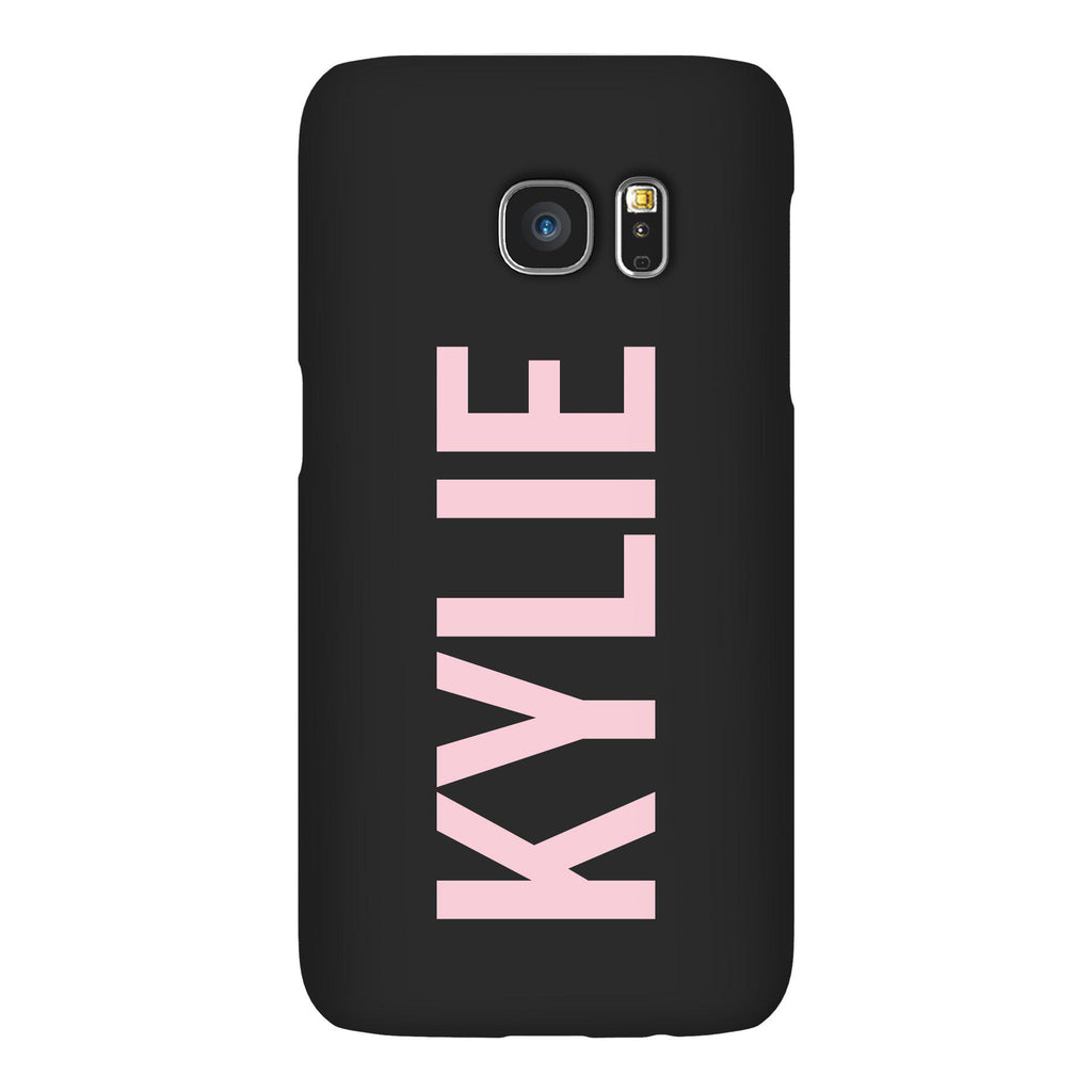 Personalised Name Samsung Galaxy S7 Case