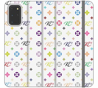 Personalised Monogram Samsung Galaxy S20 Plus