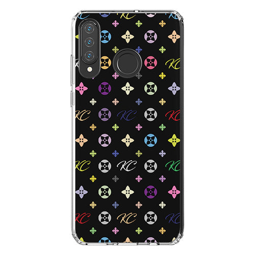 Personalised Monogram Huawei P30 Lite Case