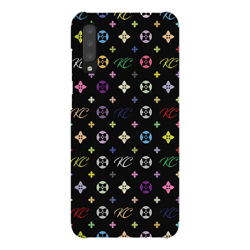 Personalised Monogram Samsung Galaxy A70 Case