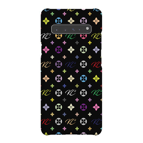 Personalised Monogram Samsung Galaxy S10 5G Case