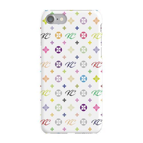 Personalised Monogram iPhone 7 Case