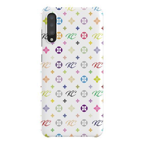 Personalised Monogram Samsung Galaxy A70 Case