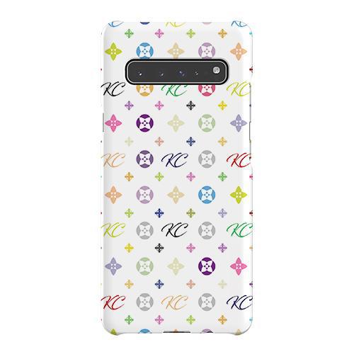 Personalised Monogram Samsung Galaxy S10 5G Case