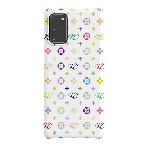 Personalised Monogram Samsung Galaxy S20 Plus