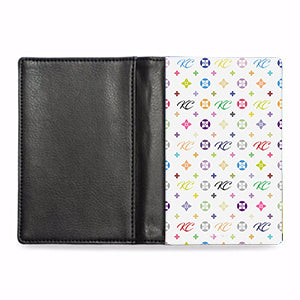 Personalised Monogram Passport Cover