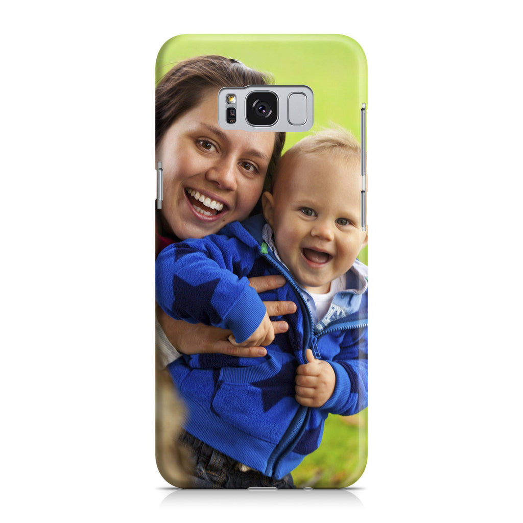 Upload Your Photo Samsung Galaxy S8 Case