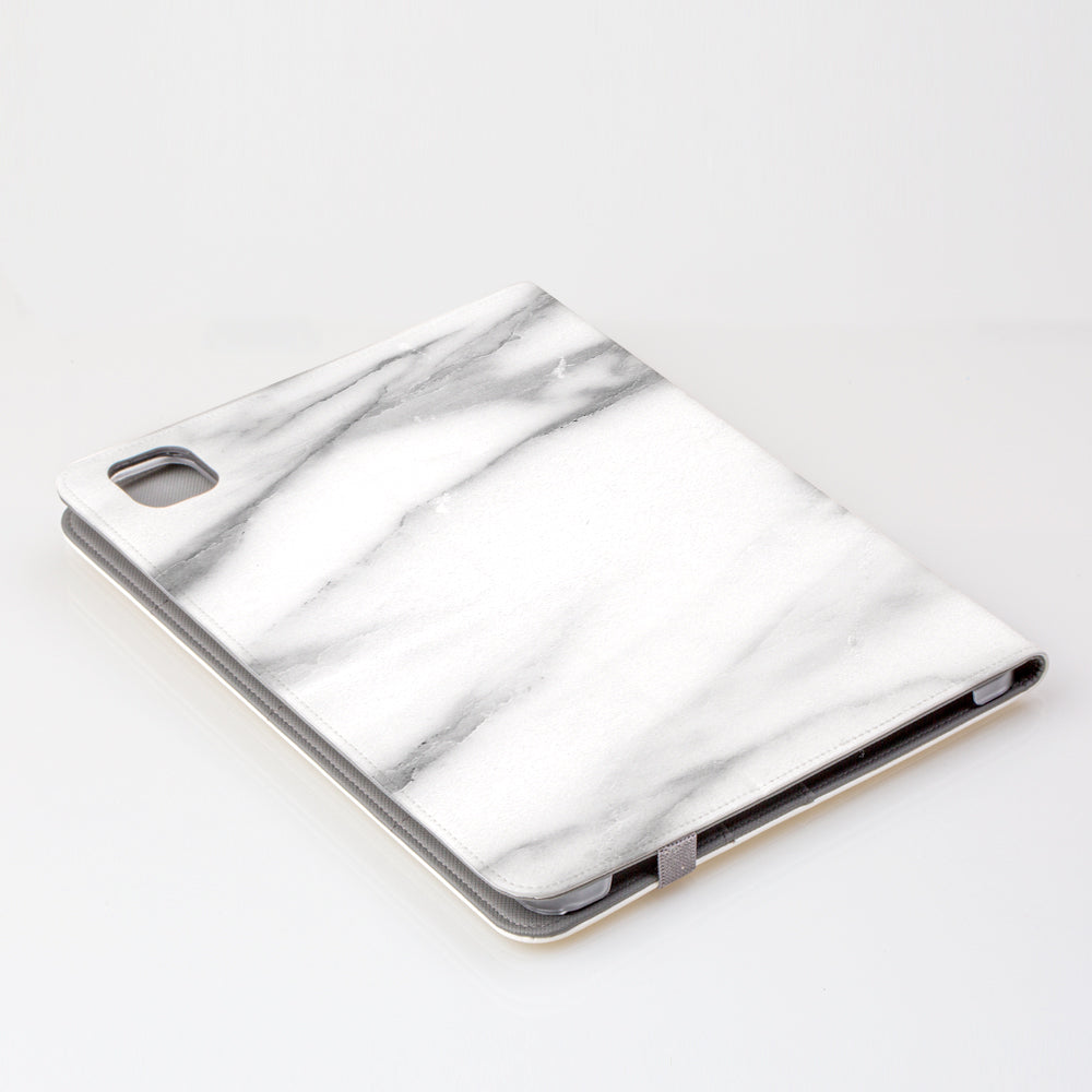 Personalised Pentelic Marble Initials iPad Pro Case