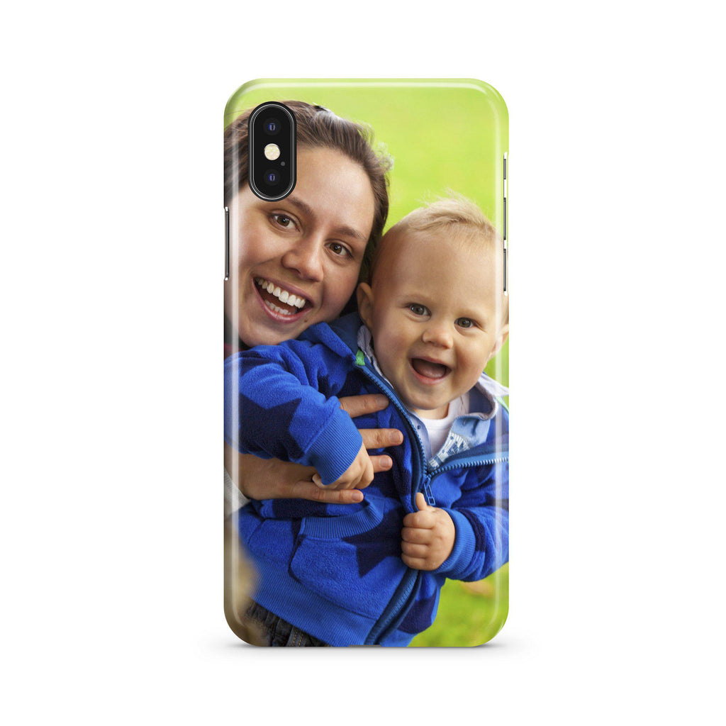 Upload Your Photo iPhone XS Case
