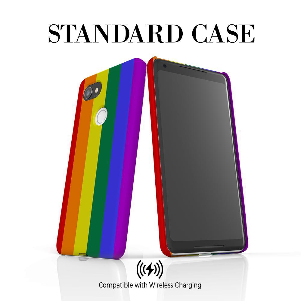 Personalised Pride Google Pixel 2 XL Case