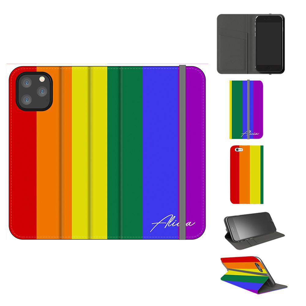 Personalised Pride iPhone 11 Pro Max Case