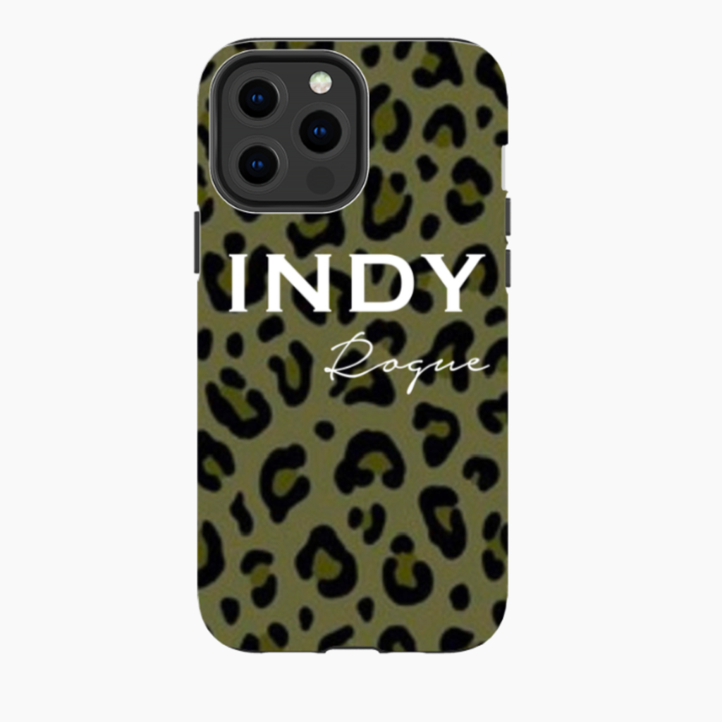 Custom iPhone 13 Pro Max Case For Indy